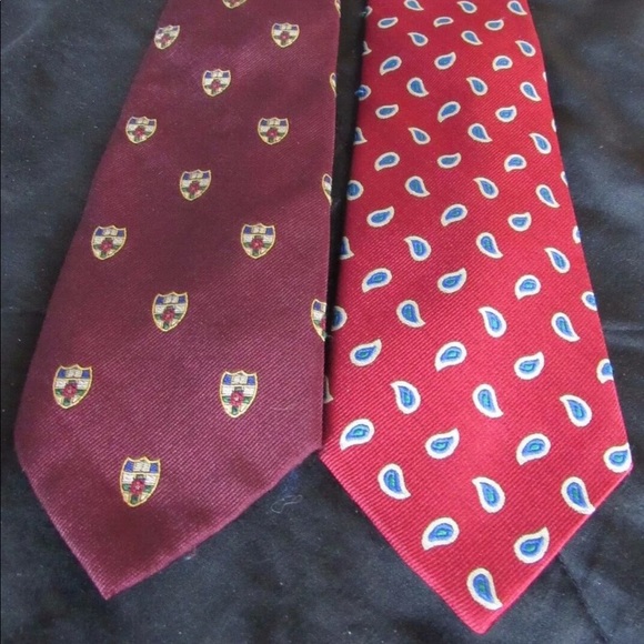 polo ralph lauren ties